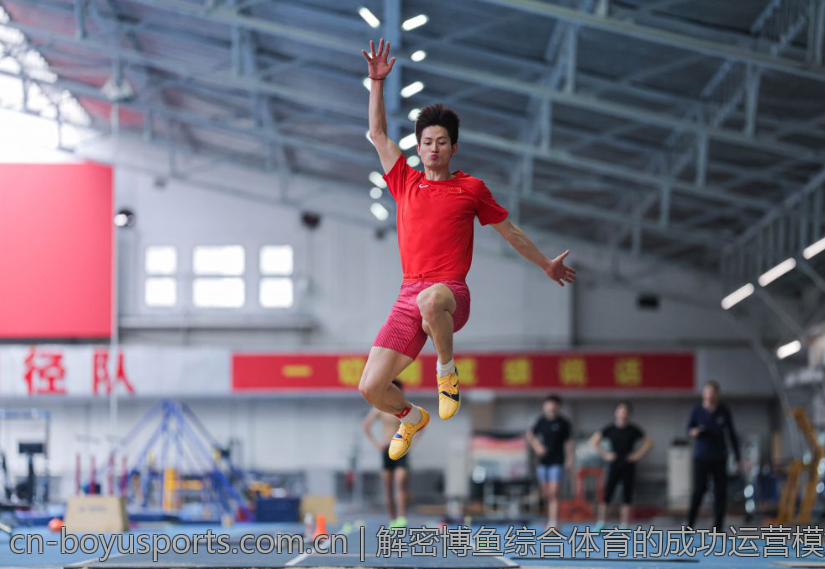 解密博鱼综合体育的成功运营模式