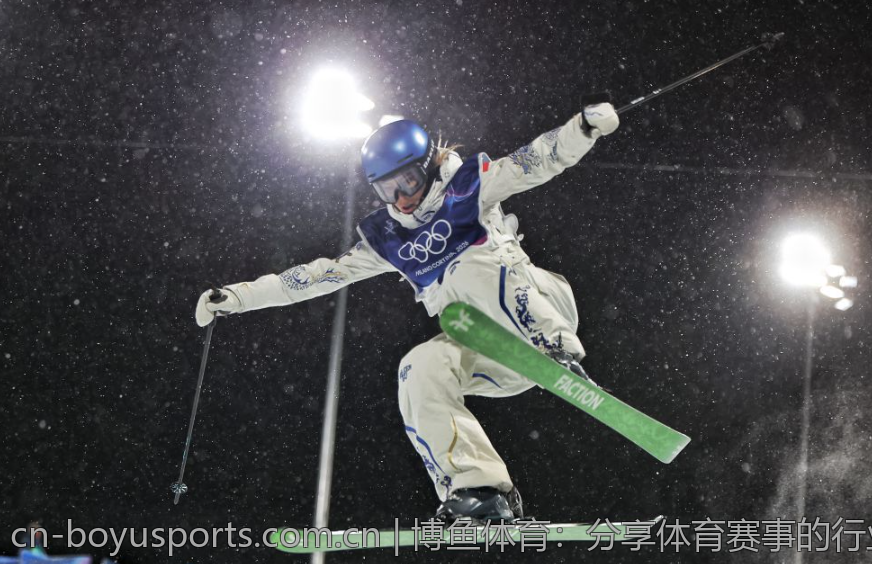 博鱼体育：分享体育赛事的行业内幕与趋势